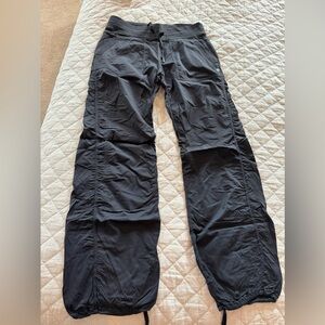 Lululemon Black Joggers